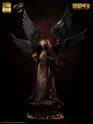 Hellboy II : Les Légions d'or maudites statuette Maquette 1/3 Angel of Death 136 cm - ELITE CREATURES COLLECTIBLES