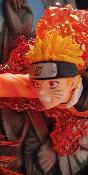 Naruto vs Sasuke bas relief statue murale | Trieagles Studio