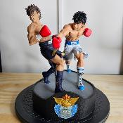 Ippo VS Sendo 1/6 Hajime no Ippo | Kitsune