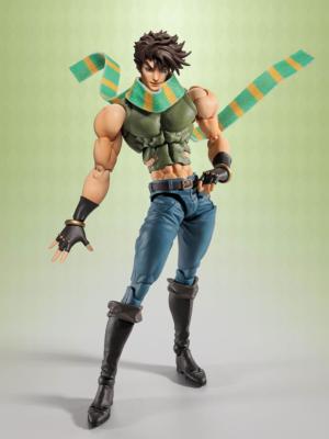 JoJo´s Bizarre Adventure figurine S.H.Figuarts Joseph Joestar 17 cm - BANDAI