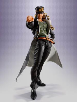 JoJo´s Bizarre Adventure figurine S.H.Figuarts Jotaro Kujo 17 cm | BANDAI