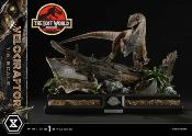Jurassic Park II statuette Legacy Museum Collection 1/6 Velociraptor 41 cm | PRIME 1 STUDIOS