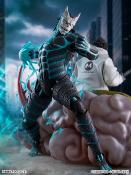 Kaiju No.8 statuette PVC SHIBUYA SCRAMBLE FIGURE 1/7 Kaiju No.8 & Kafka Hibino 29 cm | CYBERZ