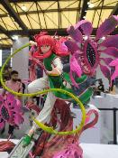 Kurama 1/4  Yu Yu hakusho 60cm | Iron Kite Studio