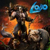 DC Comics statuette 1/10 Art Scale Lobo Unleashed 24 cm| IRON STUDIOS