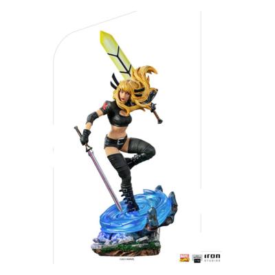 Marvel Comics statuette 1/10 BDS Art Scale Magik (X-Men) 28 cm | IRON STUDIOS