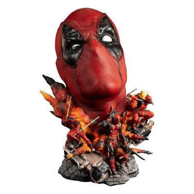 Marvel buste Fine Art Deadpool Deluxe Edition 42 cm | PCS