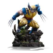 Marvel statuette Legacy Replica 1/4 Wolverine 38 cm | IRON STUDIOS