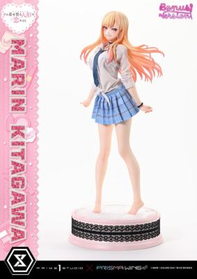 My Dress-Up Darling statuette Ultimate Premium Masterline Series 1/4 Marin Kitagawa Bonus Version 47 cm | PRIME 1 STUDIO