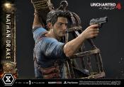 Nathan Drake 1/4 Deluxe Bonus Version 69 cm Uncharted 4 A Thief's End statuette Ultimate Premium Masterline | Prime 1 Studio 