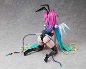 No Game No Life Zero statuette PVC 1/4 Schwi: Bunny Ver. 24 cm | Freeing