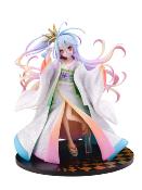 No Game no Life statuette PVC 1/7 Shiro -Shiromuku- 23 cm | FURYU