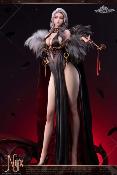 Nyx Elf Series AmerFort 1/4 statue Artist Collaboration Brand | Piji Studio