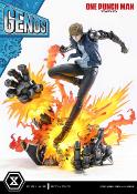 One Punch Man Concept Masterline Series statuette 1/6 Genos 33 cm | PRIME 1 STUDIO