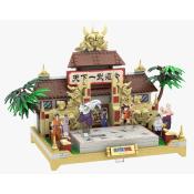 Dragon Ball Z – Tenkaichi Budokai Diorama 38 cm |  Pantasy 87003