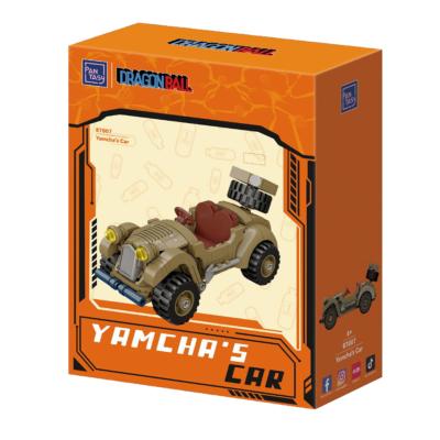 DBZ Dragon Ball Classic Ride Pantasy 87007 Yamcha Car 15cm | Pantasy