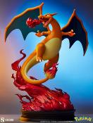 Pokémon – Statuette Dracaufeu 47 cm | Sideshow Collectibles