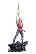 Prince Adam 38 cm 1/10 Masters of the Universe statuette He-Man | Iron Studios