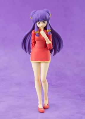 Ranma 1/2 figurine S.H. Figuarts Shampoo 13 cm | BANDAI
