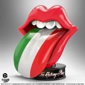 Rolling Stones statuette 3D Vinyl Licks (Italy Version) 22 cm | KNUCKLEBONG