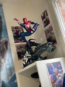 Marvel: Spider-Man Advanced Suit 1:3 Scale Statue - Pop Culture Shock Collectibles