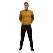 Star Trek: Strange New Worlds figurine 1/6 Captain Christopher Pike 30 cm | EXO-6