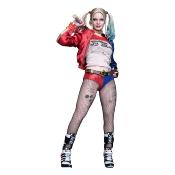 Suicide Squad figurine Movie Masterpiece 1/6 Harley Quinn 29 cm | HOT TOYS