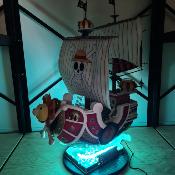 Thousand Sunny One Piece | Infinity Studio