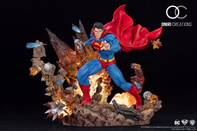 Superman: For Tomorrow Statue | Oniri Créations