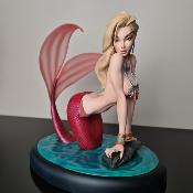 The Little Mermaid Morning   J. Scott campbell | Sideshow 