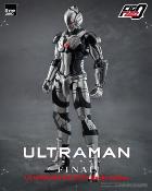 Ultraman Final figurine FigZero 1/6 1/6 Ultraman Suit Zoffy Stealth Version 30 cm | THREEZERO