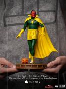 WandaVision statuette 1/10 Art Scale Vision Halloween Version 22 cm | Iron Studios