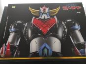 Goldorak Die Cast Uforobot Grendizer 25 cm | King Arts