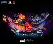 Big Mom vs Kaido One Piece Regular EX Version A | Jimei Palace