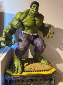 Hulk 1/3 Scale Statue I XM STUDIOS x LEGENDARY BEAST STUDIOS