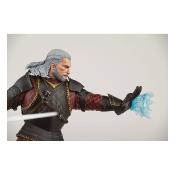 Witcher 3 Wild Hunt statuette PVC Geralt Toussaint Tourney Armor 20 cm | Dark horse comics