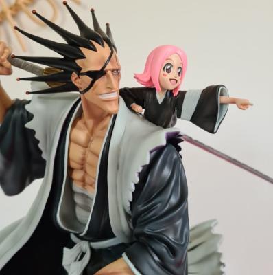 Kenpachi Zaraki 1/6 Bleach | Ryu Studio