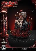 Red Sonja 1/3 Statue “Long Live the Queen” | Prime 1 Studio – Trône Legacy Collection