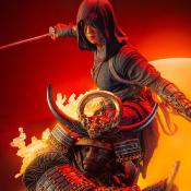 Assassin’s Creed Shadows: Animus Naoe & Yasuke 1/4 Scale Statue Exclusive Edition | PUREARTS