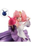 Mobile Suit Gundam SEED série G.E.M. statuette PVC 1/8 Lacus Clyne 20th anniversary 22 cm | MEGAHOUSE