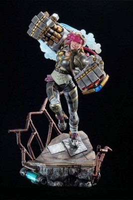 League of Legends statuette 1/6 Vi 40 cm I Pure Arts