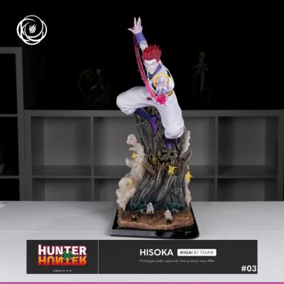 Hisoka 1/6  Ikigai Hunter X Hunter | Tsume