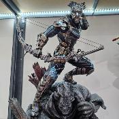 Nightwing Samurai 1/4 Premium Collectibles Statue | XM Studios