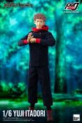 Jujutsu Kaisen figurine FigZero 1/6 Yuji Itadori 29 cm | Three Zero