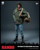 Rambo: First Blood – Figurine 1/6 John Rambo (Field Jacket) 31 cm | ThreeZero