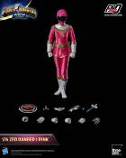 Power Rangers Zeo figurine FigZero 1/6 Ranger I Pink 30 cm | THREEZERO