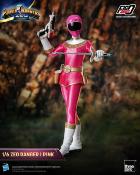 Power Rangers Zeo figurine FigZero 1/6 Ranger I Pink 30 cm | THREEZERO
