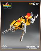 Voltron: Defender of the Universe figurine Robo-Dou Voltron Retro Toy Edition 27 cm | THREEZERO