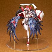Overlord statuette PVC 1/8 Albedo White Santa Ver. 27 cm - ALTER