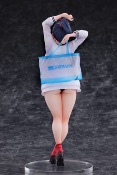 SSSS.Gridman statuette PVC 1/7 Rikka Takarada 24 cm I ALPHAMAX